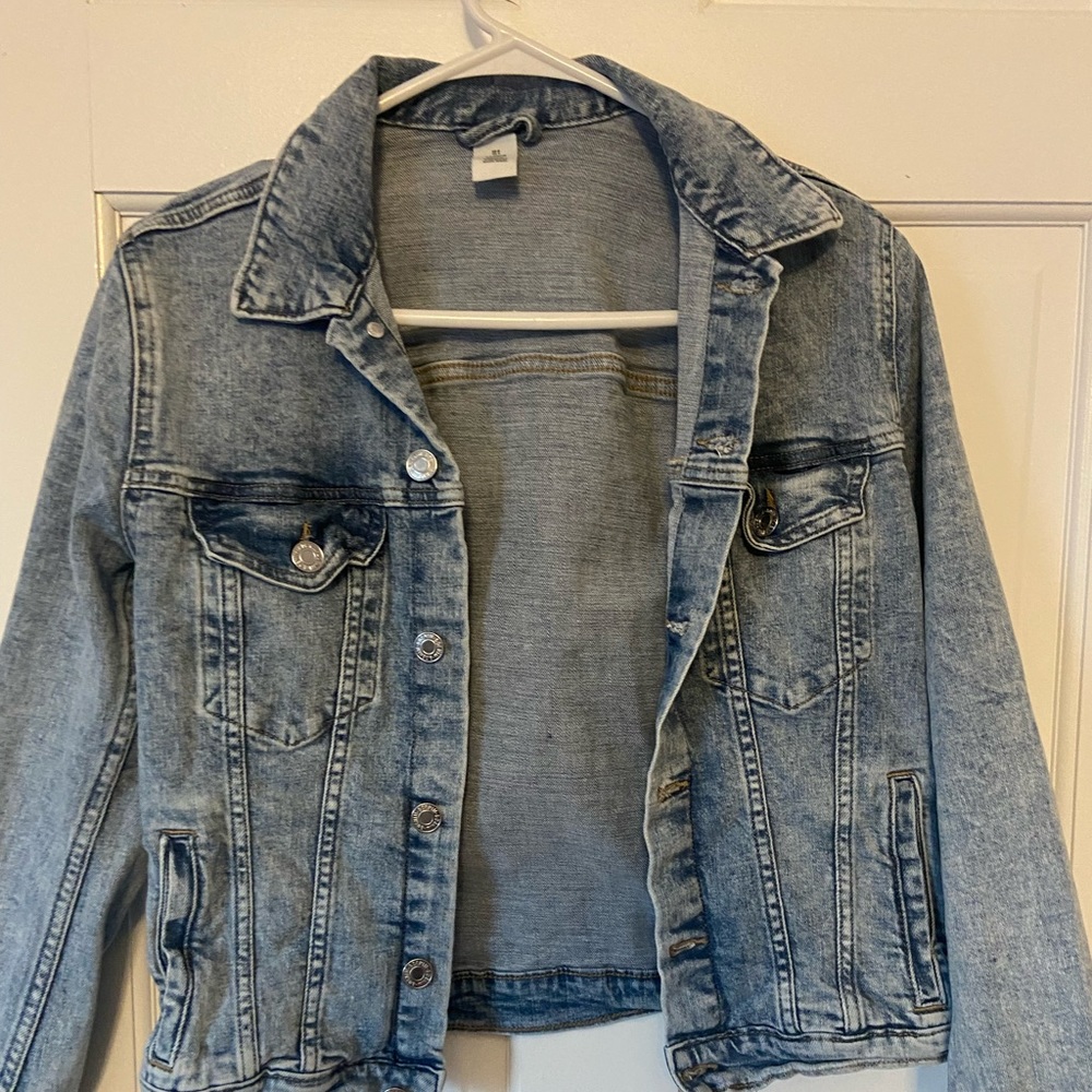 Denim Jacket